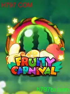 FruityCarnival: Uma Aventura Vibrante no Mundo dos Jogos