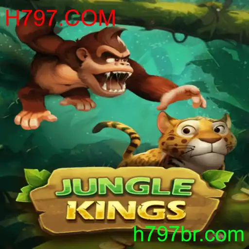 JungleKings: A Nova Sensação no Mundo dos Jogos
